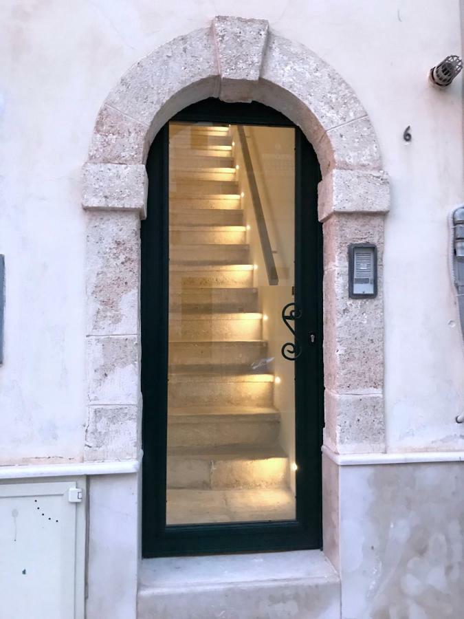 Santo Cosma Holiday Suite Polignano a Mare Exterior foto